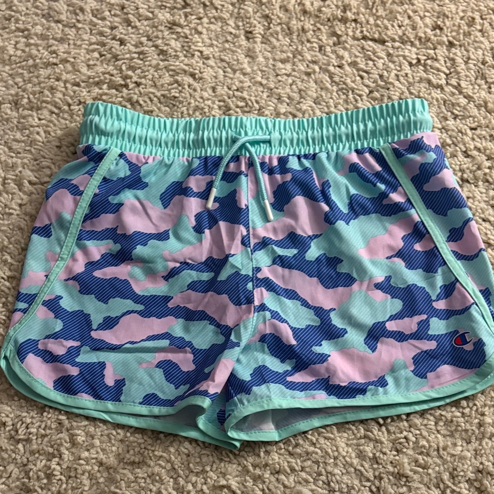 Champion Aqua Athletic Shorts